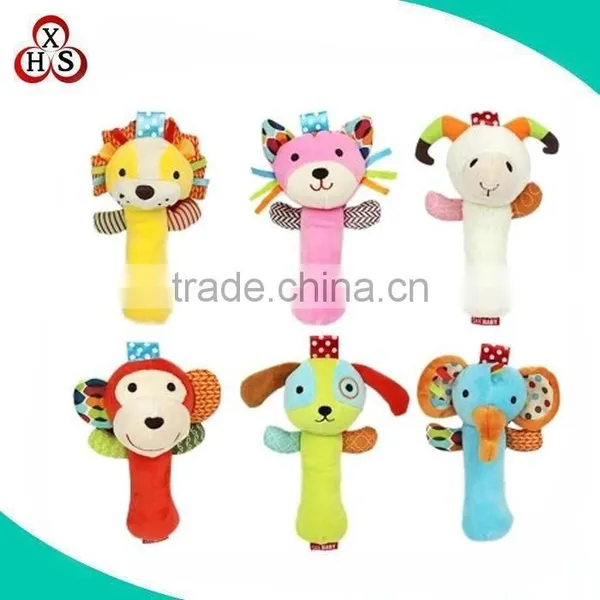 New Arrival Custom Cheap Stuffed Plush Baby Toys Plush Toys photo-3