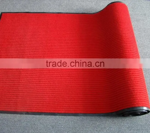 Stripes PVC Floor Mat and Door Mat photo-4
