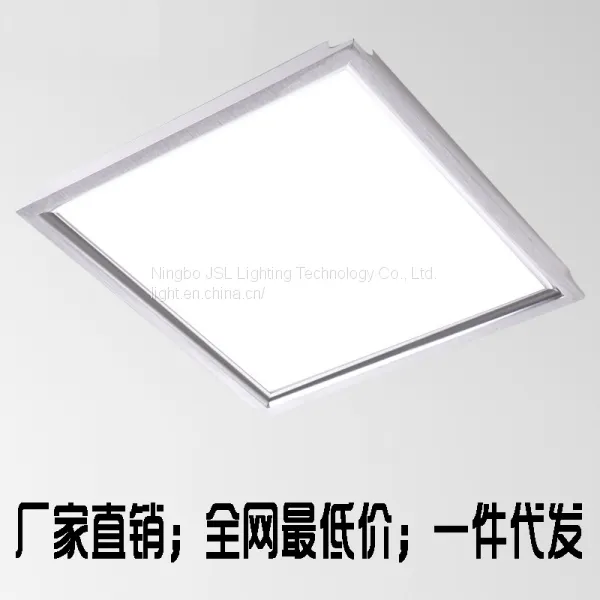 595×595 LED Panel Light Nature Pure White, Warm White, Cool White, 32W/36W/40W/45W/48W/60W High PF>0.9 , Flicker Free photo-2
