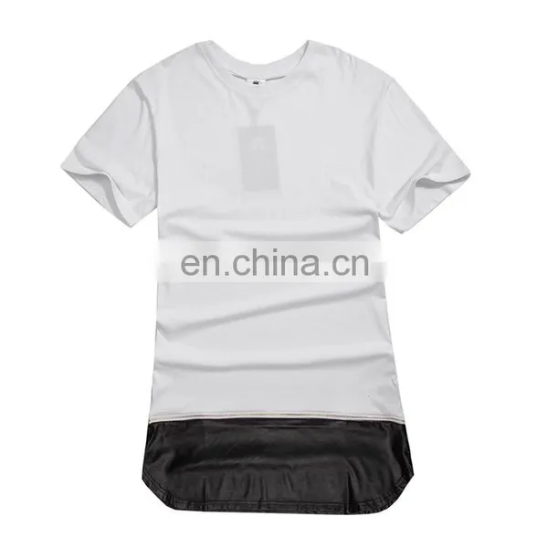Custom Men's Long t Shirts 6023 photo-4