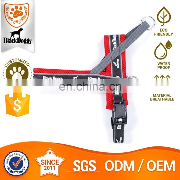 Breathable Material Weighted Life Vest For Dog Harness Car photo-2
