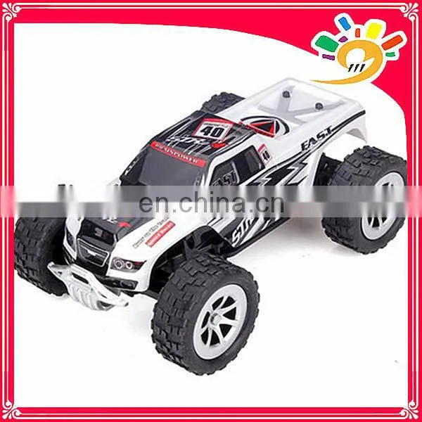 WL New Model 2.4G 1:24 Before Turning Full-scale High-speed Car
