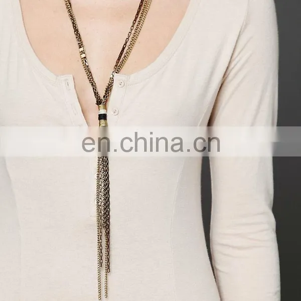 CHEFON Henley Pattern Elegant Long Style Dresses Sale photo-3