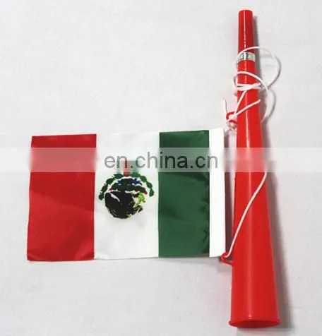 Italy Football Cheering Fan Horn With Country Flag photo-5