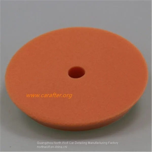 Car Clean Polishing High Grade Dual Action Use Sponge Pads photo-3