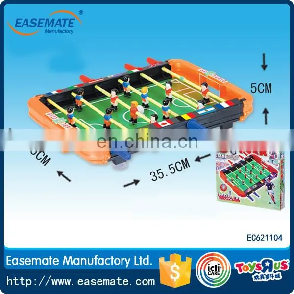 Hot Sale Kids Arcade Games Portable Mini Football Table