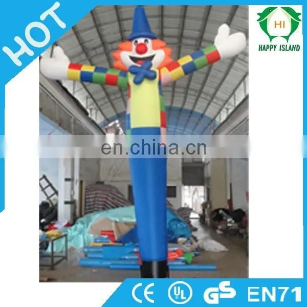 Coloful!! HI Hot Sale Small Inflatable Air Dancer,inflatable Air Dancer Costume,inflatable Toy Air Dancer photo-4