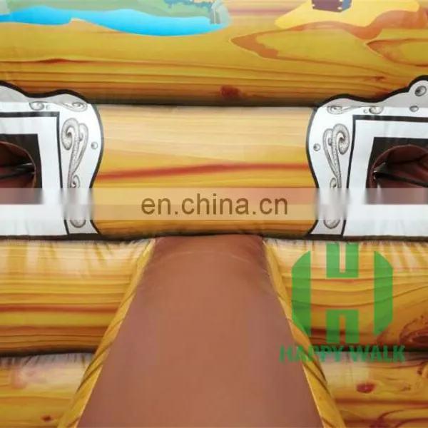 Super Interactive Big Inflatable Bouncer With Pull Rope for Team Sports photo-5