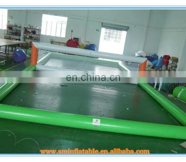 Hot Selling Inflatable Water Volleyball Court,inflatable Beach Volleyball Court,usd Inflatable Volleyball Court for Sport Games photo-4