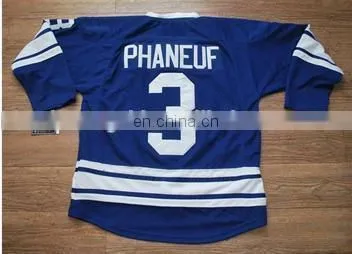NHL Maple Leafs #81cheap Ice Hockey Jersey Mix Order Accept Customized Back photo-2