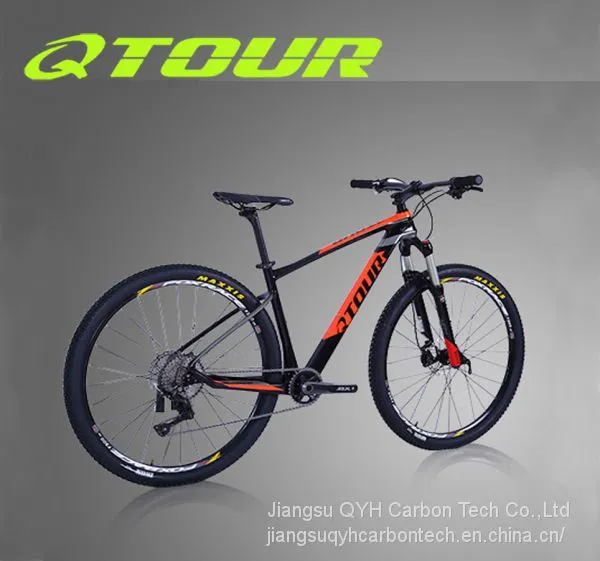 M03 Carbon Fiber Mountain Bike Frame ,29ER Carbon Mountain Bike Frame Carbon Mtb Frame photo-5