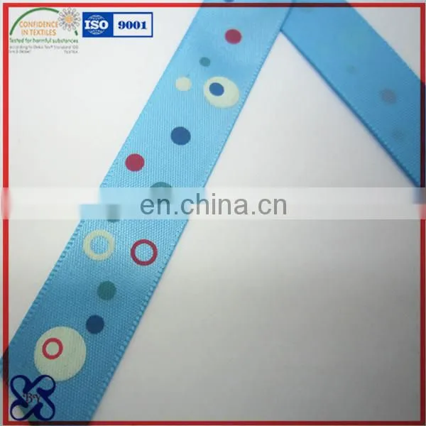 Wholesale Custom Satin Ribbon photo-2