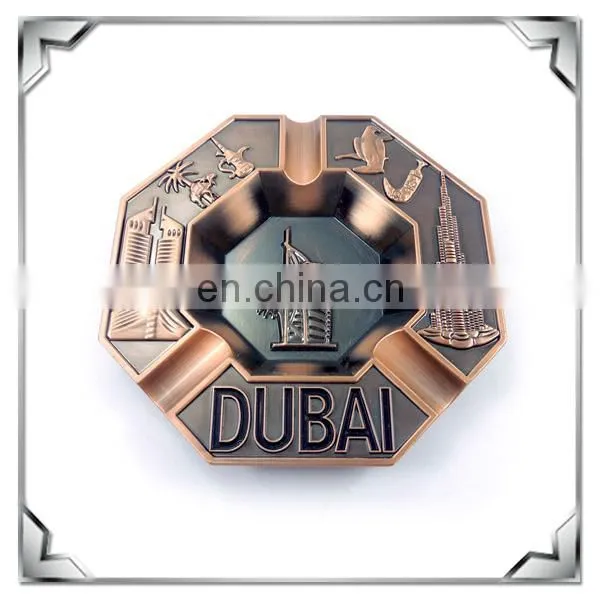 Custom Souvenir Antique Cigar Ashtrays for Sale photo-5