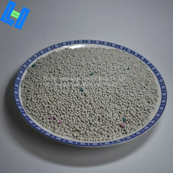 Supply Quality Bentonite Cat Litter for Cats Cleaning photo-4