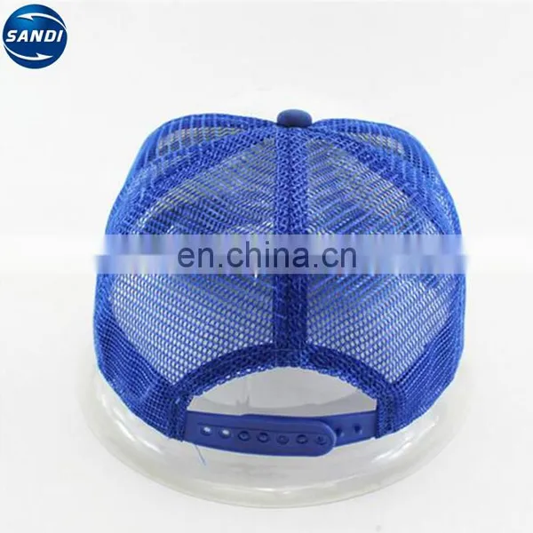 High Quality Promotional Custom Foam Mesh Cap Trucker photo-6
