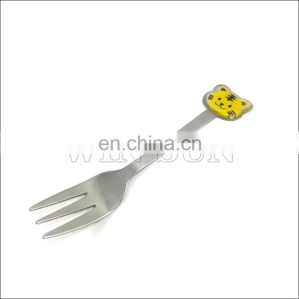 Hot Sale Stainless Steel Baby Spoon photo-5