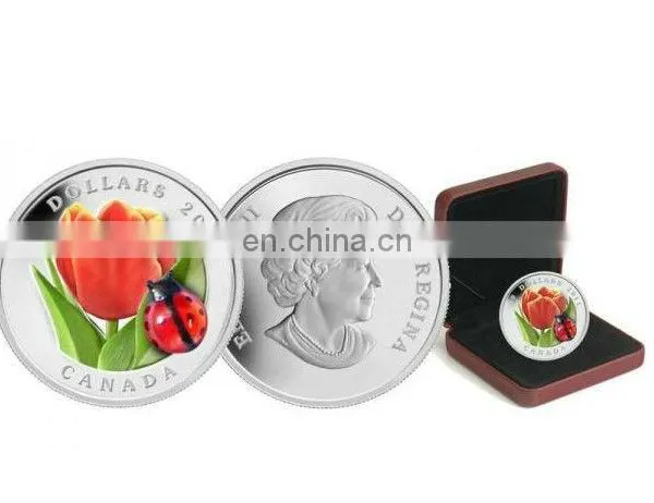 2014 New Design and High Quality Double Coin photo-4
