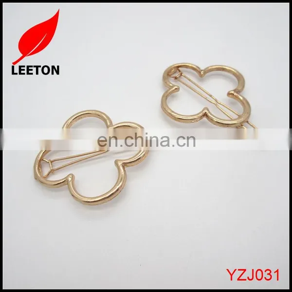 Factory Supply Fashion Metal Lady Hair Clips photo-4