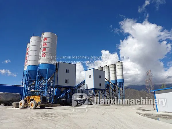 LB3000CN Asphalt Mixing Plant photo-2