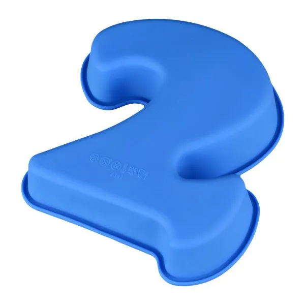 Free Sample Food Grade Heat Resistant Nontoxic Silicone Cake Mold Baking Mousse Pudding Mold Tool Figure 2 photo-5