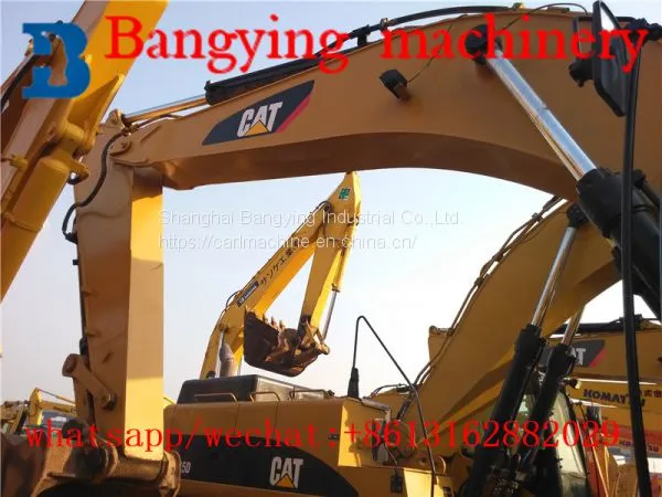 CAT 336D Crawler Excavator photo-4