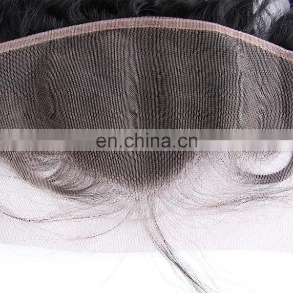 13 x 4 Lace Frontals With Baby Hair Brazilian Lace Frontal Closure photo-3