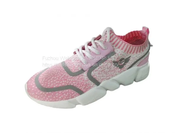 Fashion Women's Sneaker Breathable Mesh Running Sports Shoes