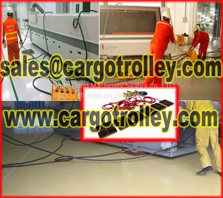 Air Casters Kinetic Energy Introduction photo-3