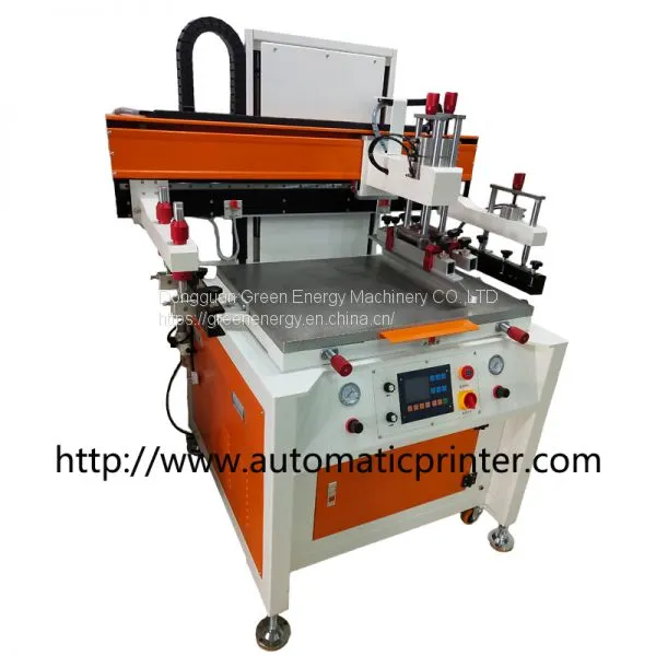 Large Format Screen Printing Machine photo-3