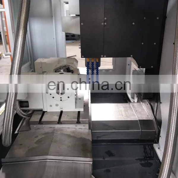 Enco Mini CNC Hobby Milling Machine With Electric Motor photo-4