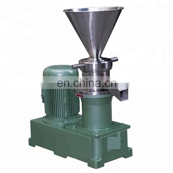 Peanut Sesame Butter Making Machine photo-5