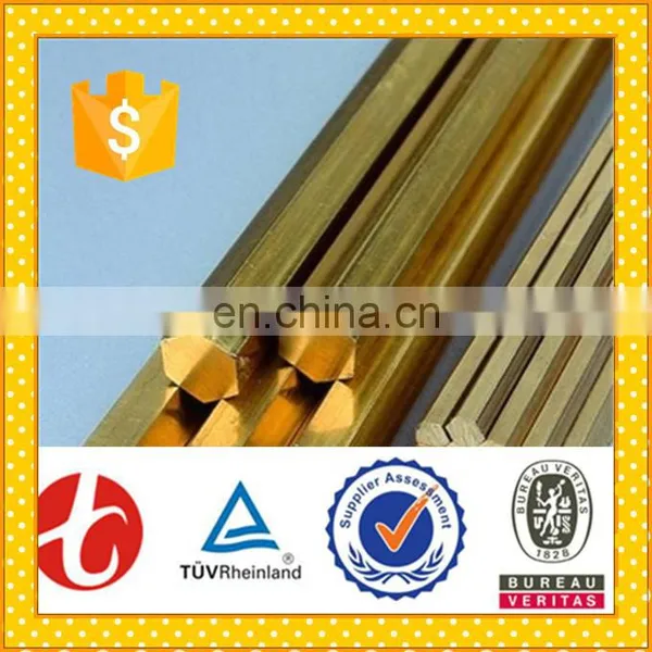 TOP High Quality H62 H65 Brass Rod From China photo-5