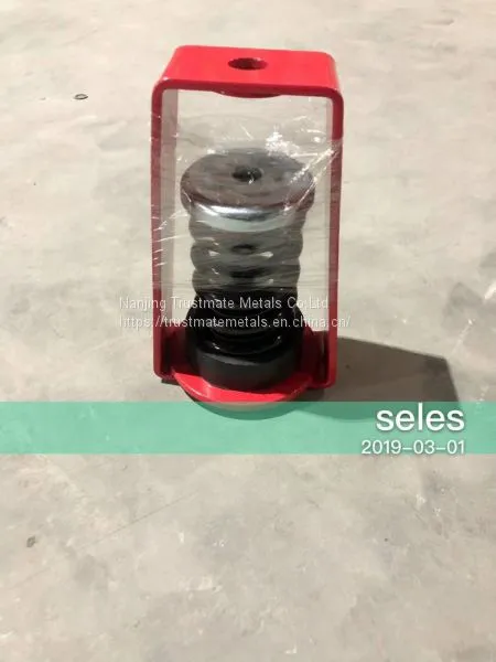 Spring Vibration Isolator-Damping Vibration Isolator-Air Condition Vibration Isolator-fan Vibration Isolator-Generator Vibration Isolator photo-2