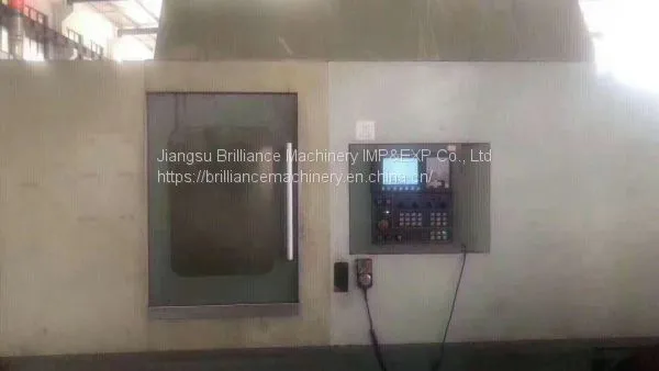 NEWAY VM905T Vertical Machining Center photo-2