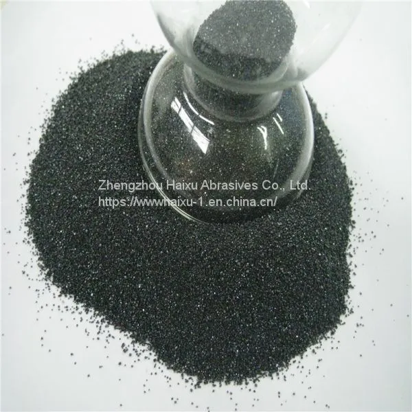 46% Cr2O3 Foundry Chromite Sand Used for Steel Casting photo-4