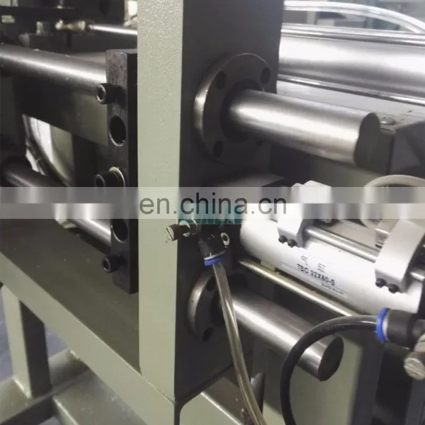 Vinyl Windows Ater Slot Milling Machine photo-3