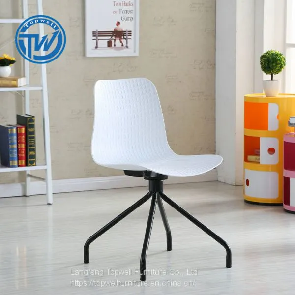 DC-6060TP Topwell High Quality PP Plastic Chair Office Chair Waiting Chair photo-5