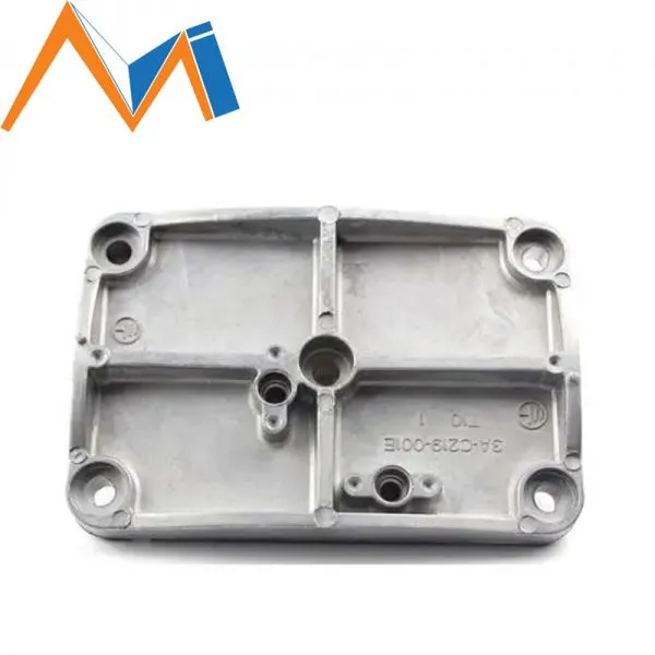 China 2019 Custom Aluminium Electric Gravity Die Casting for Auto Parts photo-5