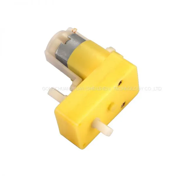 GCY-MOTOR/Toys Motor/plastic Gear Motor3V 6V 12V photo-2