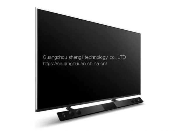 Wholesale LCD TV 75-Inch Multi-Screen Interactive Media Playback LED LCD Network TV Smart TV Ultra HD TV