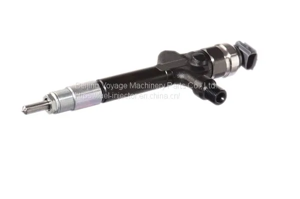Yuchai Injector 0445120225 Jinlong Bus Engine Injector Assembly