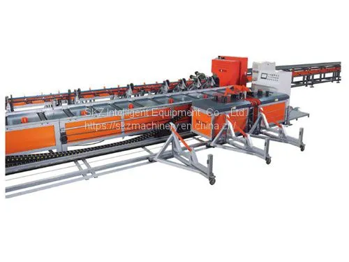 Intergrated Rebar Shear