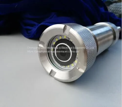 Mineral Borehole Inspection System Well Camera 500/1000M Sale photo-4