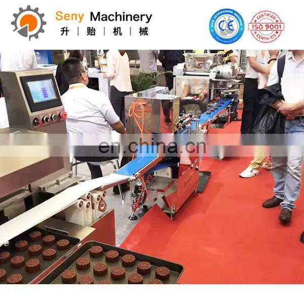 Durable Hot Sell Making Taiwanese Pineapple Cake Machine photo-4