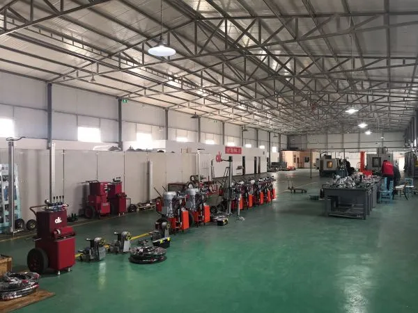Xi An Oukai Hi-tech Co.,ltd. company overview - view 1