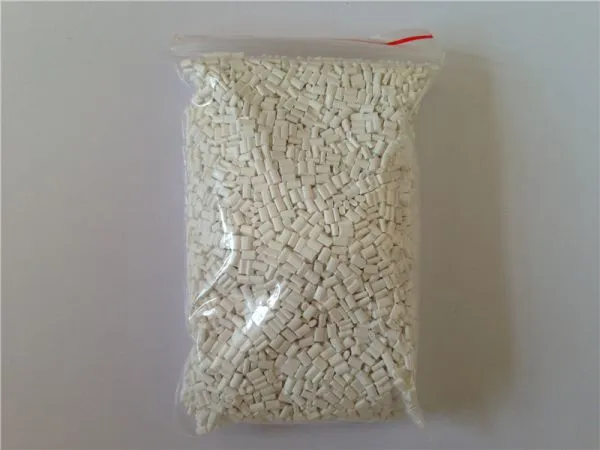 Electronic Appliances Industry White Masterbatch Protects Machine's Precision photo-2