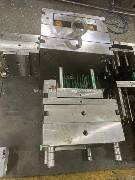 Custom Make Mould Injection Molding Service Plastic Injection Mold photo-3