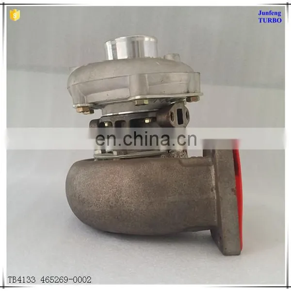 TB4133 Turbo for Mitsubishi Excavator Turbo Charger 465269-0002 465269-0001 photo-6