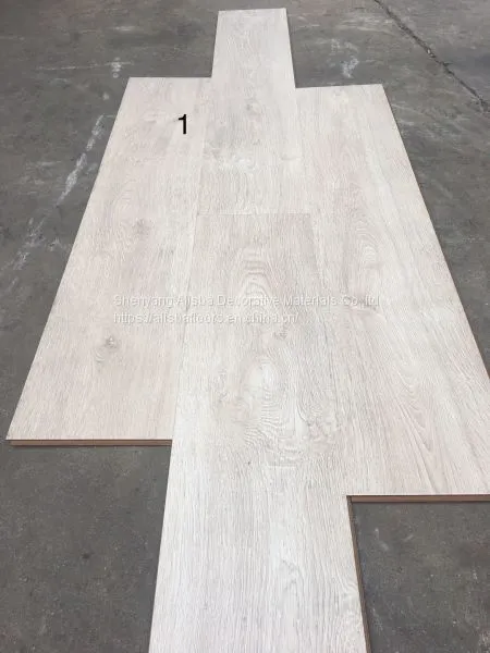V-groove 12 mm HDF Parquet photo-2