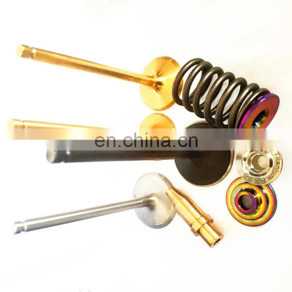 Auto Accessories Spare Parts Intake 477447 Exhaust 477443 Engine Valves FOR VOLVO TD73E Td73ES FL7 B230 B23 B230f B20 B21 B23 photo-3